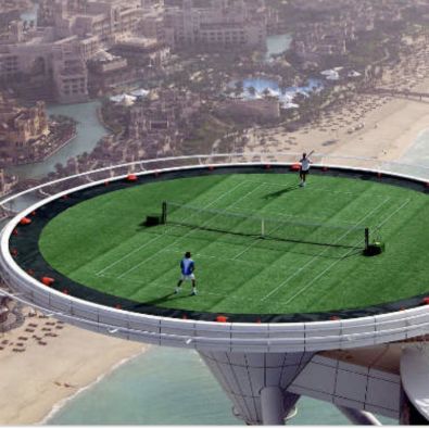 Avatar du groupe Play tennis every Wednesday- intermediate - Dubai Marina/Jumeriah