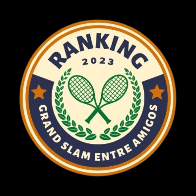 Avatar do grupo Ranking Grand Slan entre Amigos