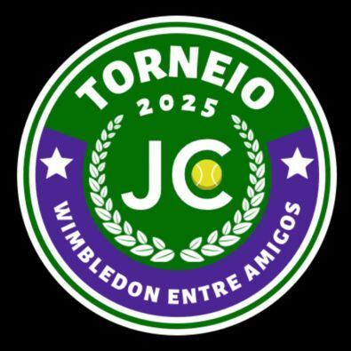 Avatar du groupe Categoria AVANÇADO PRO (NTRP 6.0 ou acima) - Torneio JC WIMBLEDON entre Amigos 2025